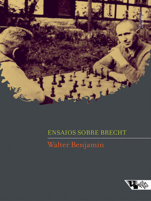 cover image of Ensaios sobre Brecht